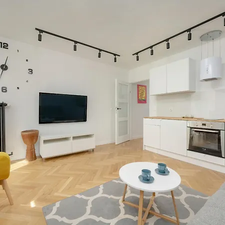 New Close To The Market Square By Renters Apartamento Wrocław