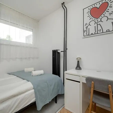 New Close To The Market Square By Renters Wrocław