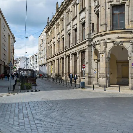 New Close To The Market Square By Renters Wrocław