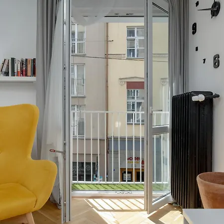 New Close To The Market Square By Renters דירה ורוצלב